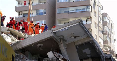 N Mero De Mortos Chega A Ap S Terremoto Na Turquia Respostas