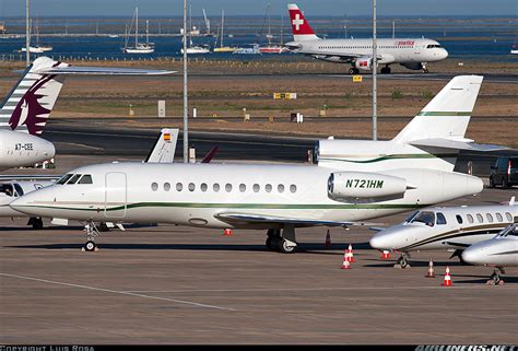 Dassault Falcon 900b Untitled Aviation Photo 2212535