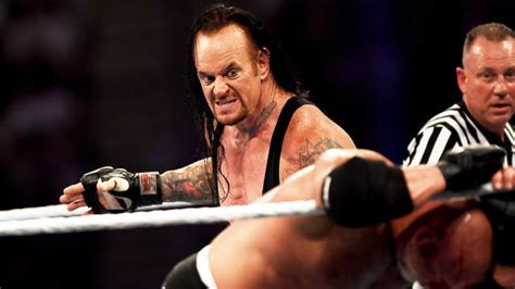 Wwe The Undertaker Reveals Tragedy During Wrestlemania