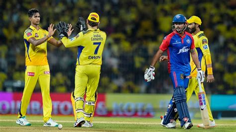 Dc Vs Csk Ipl 2023 Head To Head Stats Record In Arun Jaitley Stadium New Delhi Mykhel