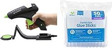 Amazon Surebonder Cordless Hot Glue Gun High Temperature Full Size 60W 50 More Power
