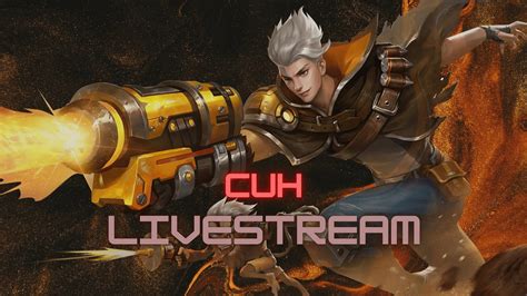 Live Mlbb Push Mmr Goldlane Youtube