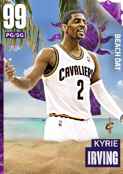 NBA 2K23 2KDB Custom Card Trxe120 Temp IG