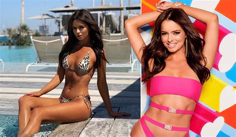 Love Island Fans Dig Up Nude Pool Photos Of Longford Islander Maura Higgins Extra Ie