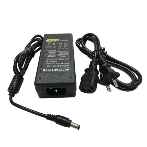 Dc 5amp 12vdc 5amp Power Supply Adapter Cctv Power