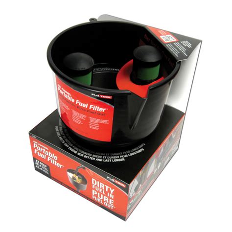 Mr Funnel F15 C Xl Dual Conductive Fuel Filter Funnel