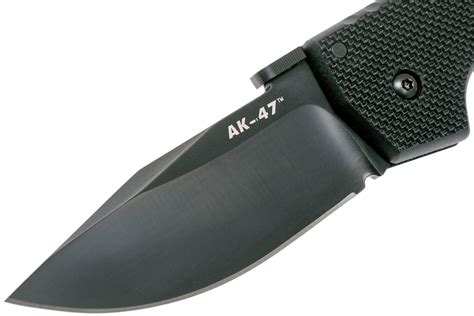 Cold Steel Ak 47 Cpm S35vn 58m Pocket Knife Advantageously Shopping