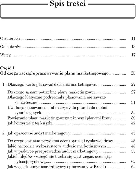 Jak Szybko Napisa Profesjonalny Plan Marketingowy Pdf Darmowe Pobieranie