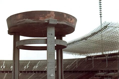 What Abandoned Olympic Venues Look Like Today Photos Artofit