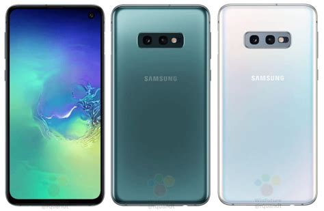 Samsung Galaxy S E Vaza Tela Plana De E Leitor De Impress O