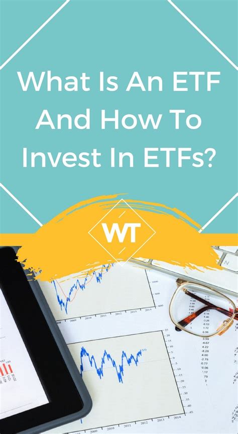 What Is An Etf And How To Invest In Etfs