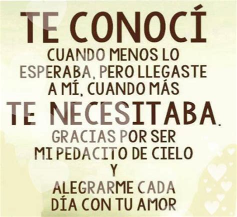 Te Amo Frases Gracias Por Estar En Mi Vida Gracias Por El Amor Que