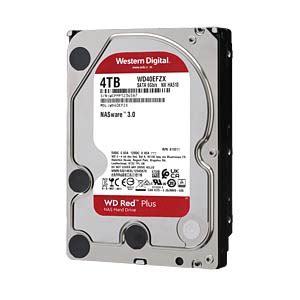 Wd Efzx Wd Red Plus Tb Nas Hard Drive At Reichelt Elektronik