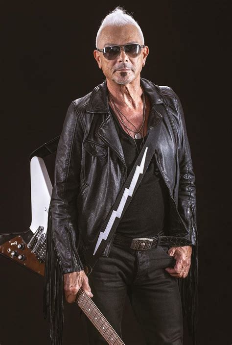 Rudolf Schenker Scorpions - Metal Hammer UK | Scribd