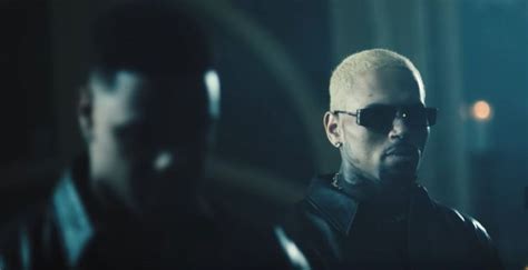 Chris Brown Joins Fridayy In Don T Give It Away Music Video Watch