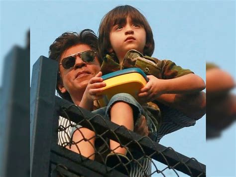 Shah Rukh Khan Son Abram Khan Birthday Unknown Interesting Facts And Controversires जितना