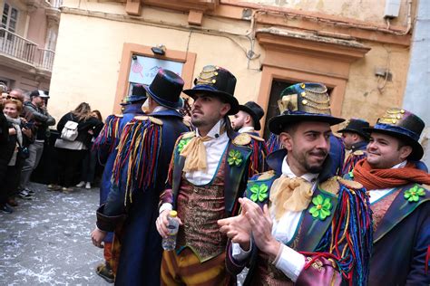 Fotos El Carnaval Chiquito Despide A Lo Grande La Fiesta De C Diz