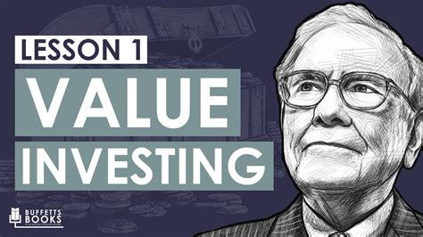 1 What Is Value Investing Youtube