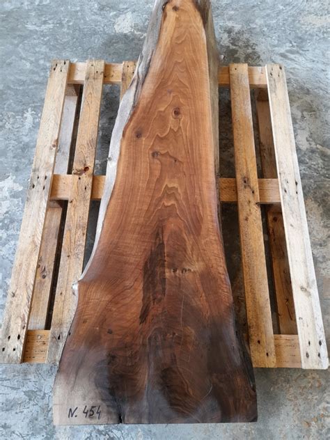 Plateau Noyer Live Edge N Bois Plateau Table Brut Rbbois