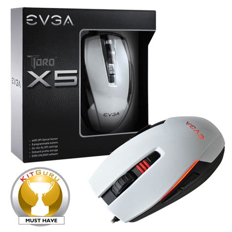 Evga Torq X5 Gaming Mouse Tonix Computer