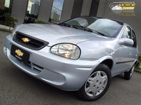 Chevrolet Corsa Classic - Photos, News, Reviews, Specs, Car listings