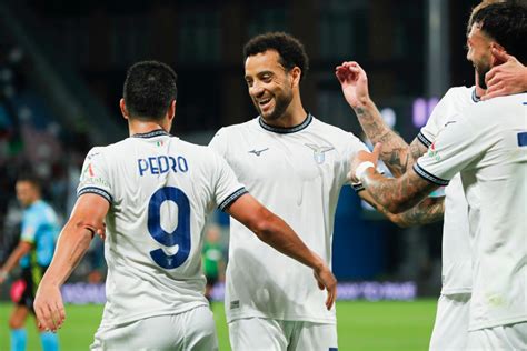 La Juventus Chiude Per Felipe Anderson Il Brasiliano Lascia La Lazio A