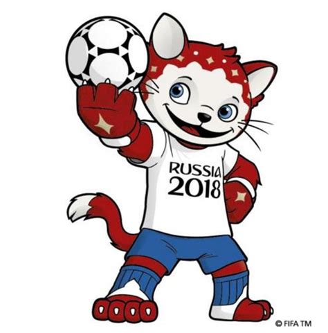 Estas Han Sido Las Mascotas Del Mundial Artofit