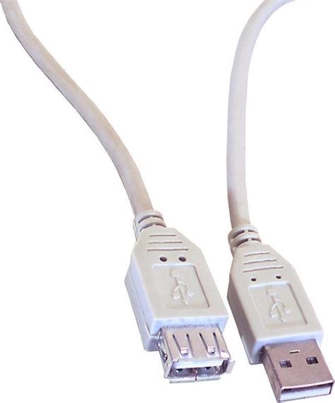 Kabel Usb A Vrouwelijk Usb A Mannelijk M Bol