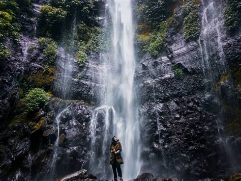 Curug Lawe Semarang Menyimpan Pesona Keindahan Yang Mampu Membius Mata