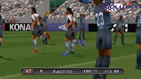 Pro Evolution Soccer Ps Ep Serie B Giornata Master