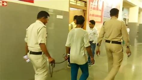 बैतूल हत्या के मामले में आरोपी गिरफ्तार पुलिस ने भेजा जेल Video