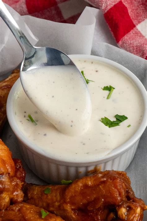 Wingstop Ranch Recipe The Cooking Duo