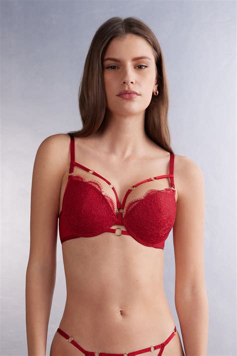 The Game Of Seduction Simona Push Up Bra Intimissimi