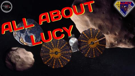 Nasa S Lucy Mission To The Asteroids Youtube