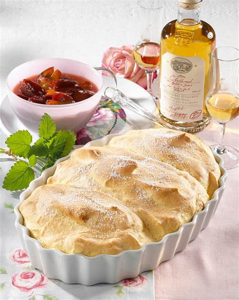 Salzburger Nockerln Rezept LECKER