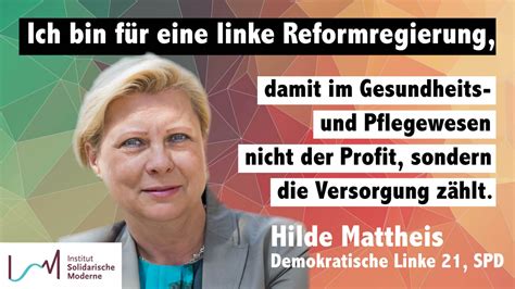 Warum Es Eine Linke Reformregierung Braucht