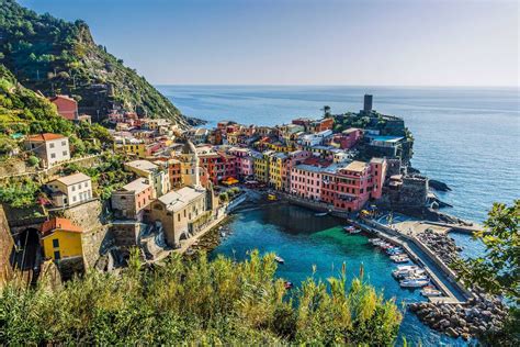 Randonn E Des Cinque Terre Depuis Levanto Voyage Italie Huwans