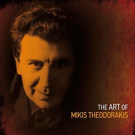 The Art Of Mikis Theodorakis Vol Von Mikis Theodorakis Bei Amazon