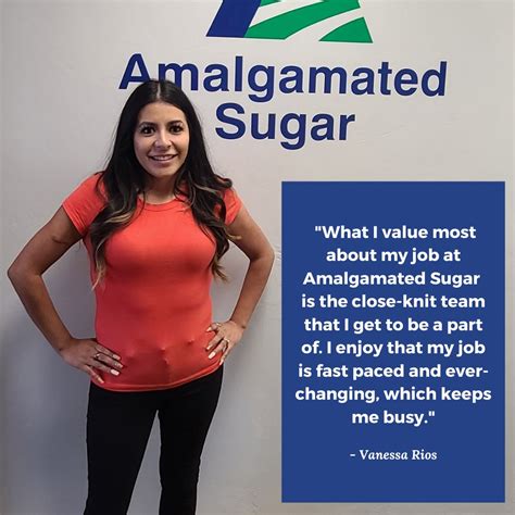 Amalgamated Sugar Company On Linkedin Amalgamatedsugar Employeeappreciation Shoutout