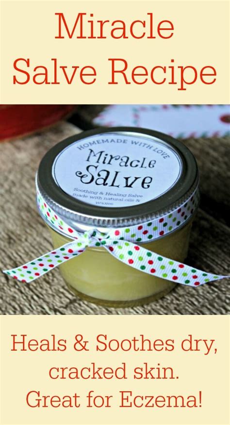 Miracle Salve Recipe With Free Printable Labels Primally Inspired