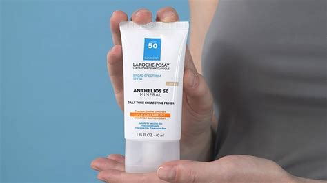 La Roche Posay Anthelios 50 Mineral Tinted Primer Lovelyskin