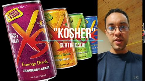 Xs Amway Certificaci N Kosher Que Significa Youtube