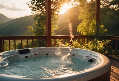 Hot Tub Tips A Maintenance And Enjoyment Guide