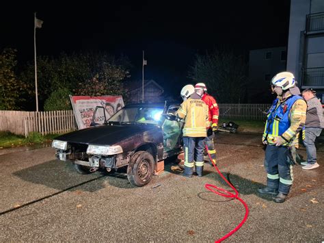 Erfolgreicher Abschluss Der Mta Ausbildung Feuerwehr Aying