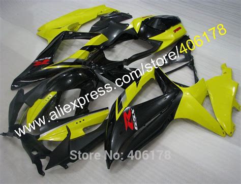 Hot Sales K Fairing Kit For Suzuki Gsxr Gsxr