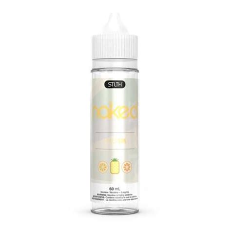 Naked Mavi Sun Pi A Con Naranja Ml Lima Vaper Store