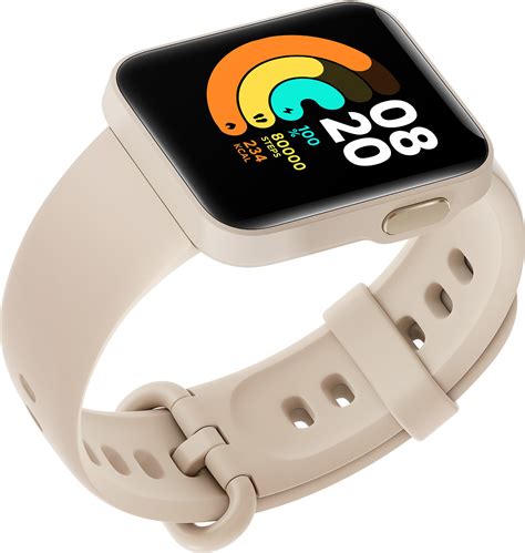 Смарт годинник Xiaomi Mi Watch Lite Ivory (BHR4359GL) – купити в ...