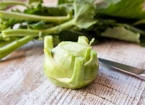 How To Eat Kohlrabi Three Easy Ways Macheesmo