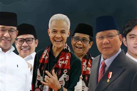 Kpu Rilis Dana Kampanye Anies Muhaimin Prabowo Gibran Dan Ganjar