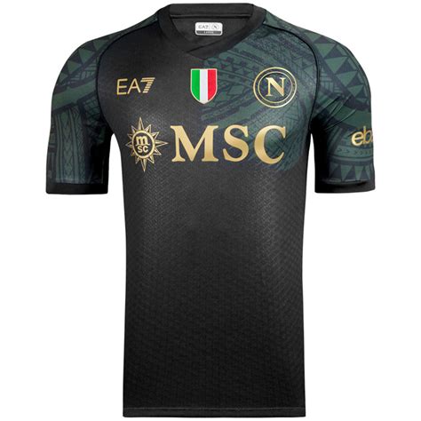 Camisetas Serie A Napoli Todo Sobre Camisetas